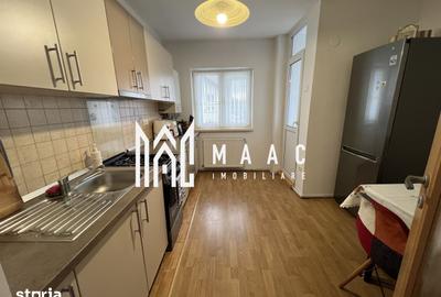 Apartament cu 2 camere decomandat, mobilat în Turnișor
