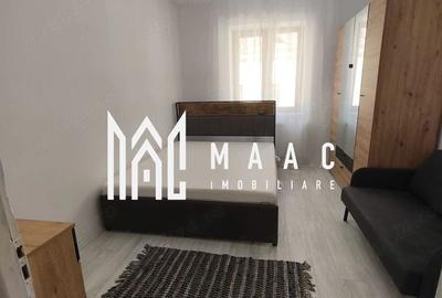 Apartament cu 2 camere decomandat, mobilat în Central