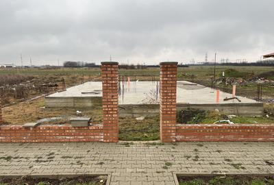 Teren Intravilan, Autorizatie de constructie, Puz Aprobat -  Sacalaz - 1