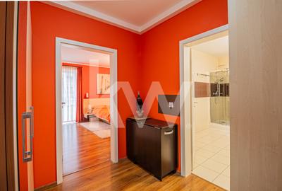 Apartament 3 camere 130 mp utili, gradina propri, Avantgarden - 0% comision - 10