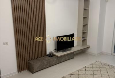 Apartament cu 2 camere decomandat, mobilat în 13 Septembrie