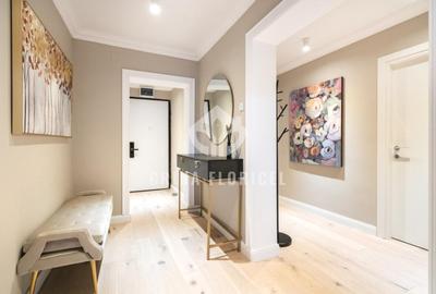 De inchiriat apartament 4 camere - 102 mp utili -  zona Piata Victoriei - 14