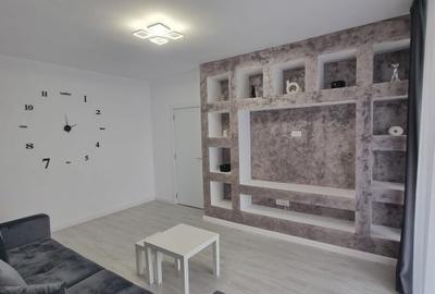 Apartament cu 2 camere decomandat, mobilat în Lujerului