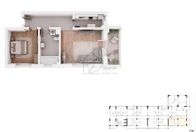 2 camere Premium Zona Metalurgiei I Predare imediata I COMISION 0% - 9