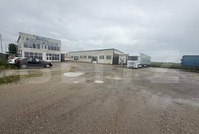 Spațiu industrial, de 1,120.00 mp, în Găești