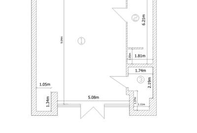 Spatiu Comercial de inchiriat Cluj pe Mihai Viteazu nr. 17, Pret negociabil - 2