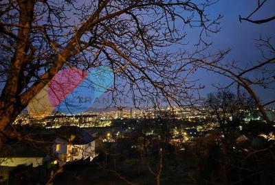 Casă cuplată cu panoramă | 4 dormitoare | 410 mp teren | Dambul Rotund - 4