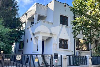 De închiriat: vilă Cotroceni - 12 camere - Louis Pasteur - 7