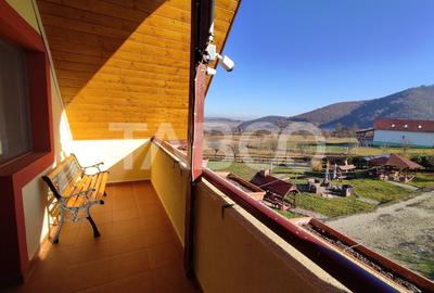 EXCLUSIVITATE - Casa 9 camere 615 mpu 9 bai 3600 mp teren in Fantanele - 6