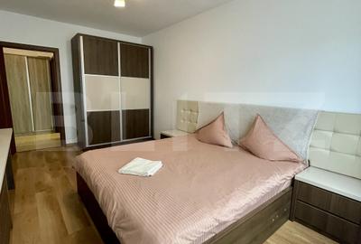 Apartament cu 2 camere decomandat, mobilat în Nord-Vest