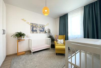 COMISION 0 Triplex pe colt, 90 mp utili, mobilat, utilat - Mosnita Veche - 11