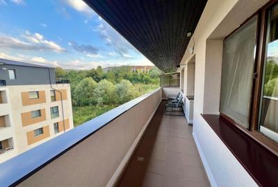 Apartament  cu 3 camere | Floresti | Str Stejarului | Bloc nou - 14