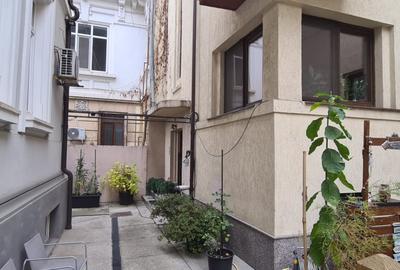 Doua apartamente vecine in vila istorica langa Cismigiu - 12