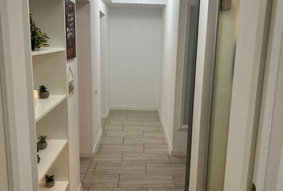 Dacia - Eminescu - Apartament 3 camere demisol/2 etaje - renovat-centrala termic - 8
