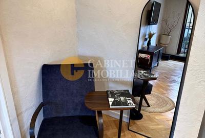 APARTAMENT 2 CAMERE - 53 MP - COMPLET RENOVAT - DESIGN WABI-SABI - ZONA CANTEMIR - 25