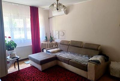 ARADULUI - BLOC IZOLAT - PARTER INALT - 4 camere - 2 bai - 3 balcoane - centrala - 1