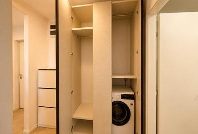 Inchiriere apartament 2 camere * H Pipera Lake * Parcare * Vedere catre lac - 8