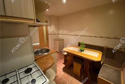 Apartament spatios 2 camere decomandate 2 balcoane si 2 bai in Sibiu - 14