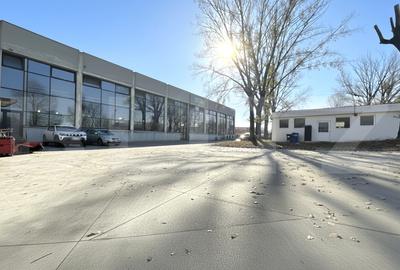 Spațiu industrial, de 6,200.00 mp, în Seleuș