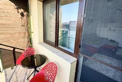 2 Camere l Studium Green l Zona FSEGA l Balcon - 5