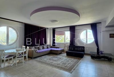 Apartament cu 3 camere decomandat, mobilat în Central