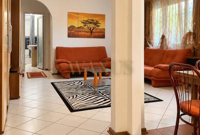 Apartament cu 2 camere semidecomandat în Gheorgheni