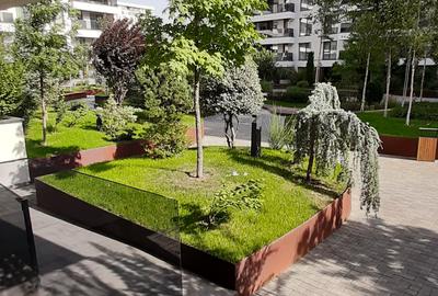 Apartament Aviatiei-Complex Nusco,posibilitate parcare, terasa, - 7