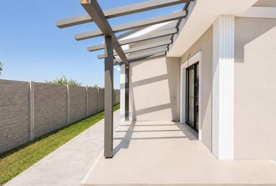 Duplex 3 Camere De Vanzare | Mosnita Noua | 96mp Utili | 386mp Teren - 19