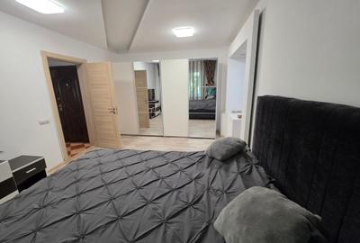 Berceni, Oltenitei, chiar pe Anton Bacalbasa, renovata, mobilata si utilata - 3