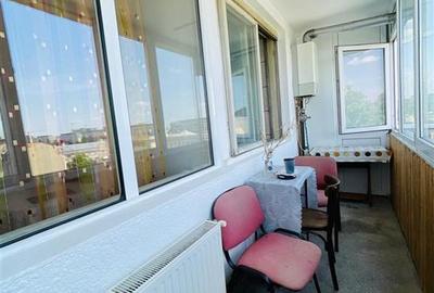 VANZARE APARTAMENT 2 CAMERE CENTRALA PROPRIE BLOC REABILITAT  ZONA GARA DE NORD - 17
