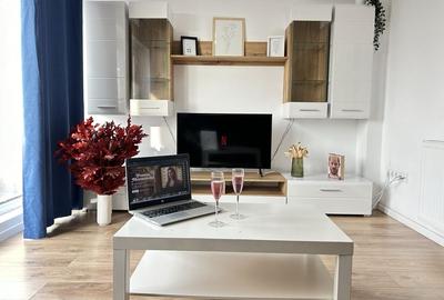 GRAN VIA Lujerului Inchiriere Apartament  2 Camere  LUX, 7 Min M Lujerului