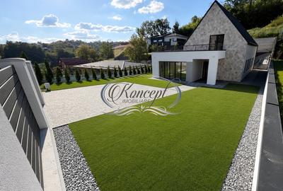 Proprietate premium cu arhitectura moderna in Feleacu - 1