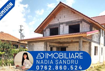Casa noua cu potential turistic de vanzare in Com Crasna, Sat Radosi, Gorj - 1