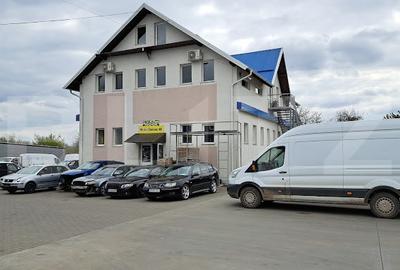 Spațiu comercial, de 6,608.00 mp, în Periferie