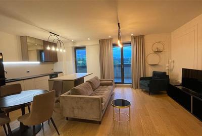 Inchiriere apartament 3 camere Lux Aviatiei-Tower - 1