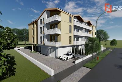 Apartament cu 2 camere,  etaj 1, LIFT, Cartier Planete - Giroc - ID V2771 - 3