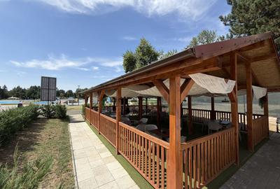 Afacere la cheie pe Strandul Neptun: restaurant, terasa, sala de evenimente - 1