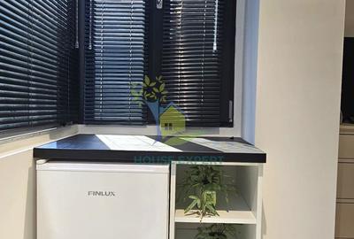 Studio ultracentral, Amzei, renovat si utilat modern, totul NOU - 9