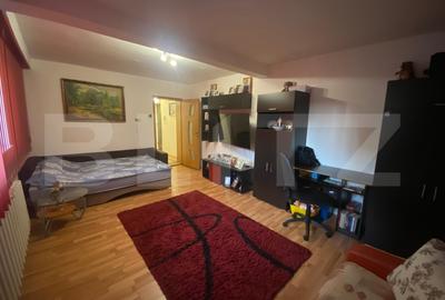 Apartament 2 camere, decomandat, 52,45 mp, Manastur, zona Taberei - 1