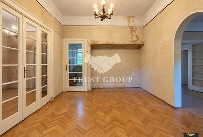 Apartament in vila 3 camere - Dorobanți - 5