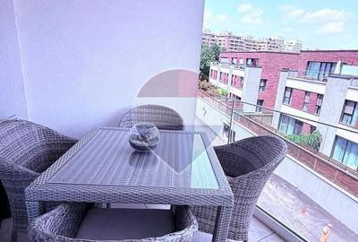 Apartament cu 3 camere de închiriat în zona Baneasa - 18