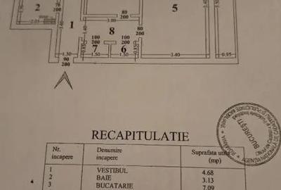 Apartament 2 camere Theodor Pallady - 3