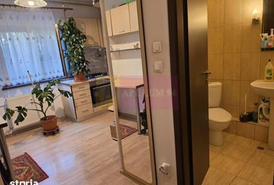 Garsonieră, metrou Piata Muncii, 42 mp utili, etaj 4/8 - 4