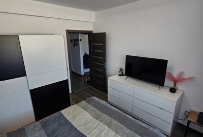 Ap. 2 camere Decomandate ,Terasa 27 mp. Parcare Subterana, Urusagului-Floresti! - 5