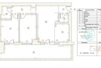 Apartament 3 Camere Belvedere  I Terasa 27mp - 17