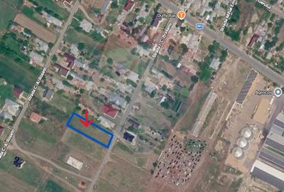 Teren intravilan 1.400 mp de vânzare | Costache Negri, Galați - 1