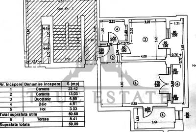 Apartament cu 2 camere in bloc nou + parcare - Calea Calarasilor - ocazie rara - 15