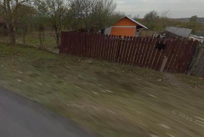 Casă individuală cu 2 camere în Vârtoape