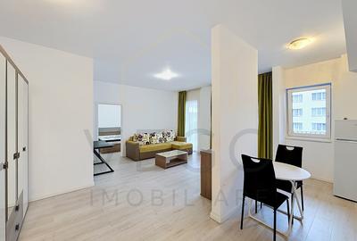 Apartament cu 2 camere, 56 mp, balcon, bloc nou, aproape de Centru - 4