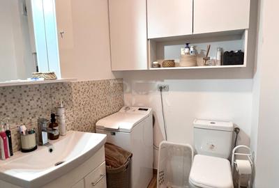 2 camere Mihai Bravu, centrală, parcare, et. 3, an 2018, metrou, 62 mp - 8